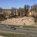 Снесенное общежитие завода «Красный октябрь» Правобережная ул., 100/1 в городе Константиновка