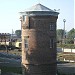 Водонапорная башня в городе Константиновка