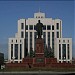Памятник В. И. Ленину в городе Казань