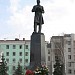 Памятник Габдулле Тукаю в городе Казань