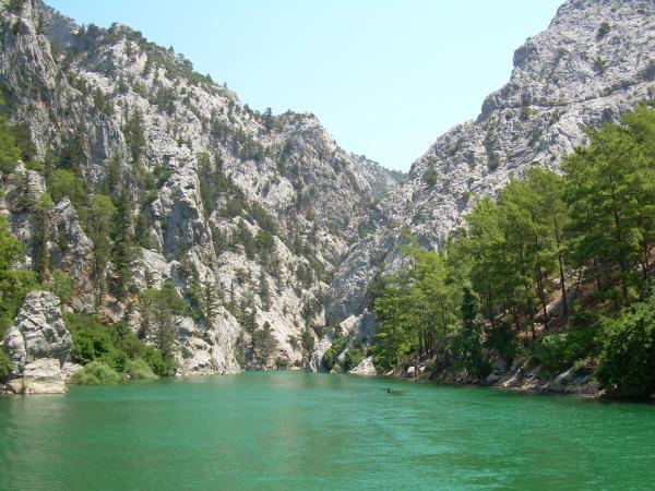 Yesil Kanyon