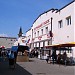 Центральный рынок в городе Казань