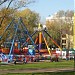 Бывший парк аттракционов «Кырлай» в городе Казань