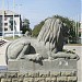 Площадь Победы в городе Константиновка