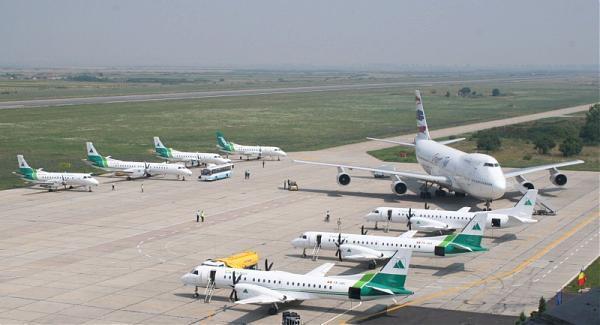 Timisoara Traian Vuia International Airport