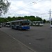 Конечная станция общественного транспорта «Ивановское»