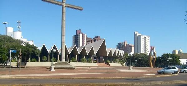 Catedral Nossa Senhora Aparecida Cascavel