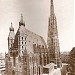 Nhà thờ Stephan (Stephansdom) ở Vienna