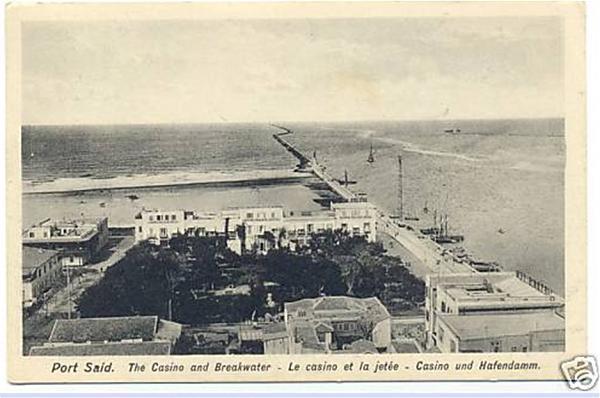 Casino palace port said