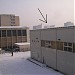 G.M. high-school Sports Hall in Braşov city