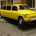 Рекламный вариант автомобиля ЗАЗ 965А «Запорожец» в городе Москва