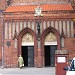 Konkatedra p.w. Świętej Trójcy in Chełmża city