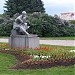 Скульптура «Наука» в городе Владимир