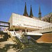 Römisch-Germanisches Museum in Cologne city