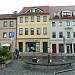 Wohn- und Geschäftshaus  Markt 9 in Stadt Radeberg