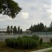 Стадион имени Даура Ахвледиани в городе Гагра