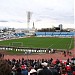 Стадион «Шинник» в городе Ярославль