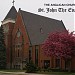 St. John's Anglican Church in Municipality of Leamington, Ontario city