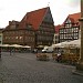 Marktplatz in Stadt Hildesheim