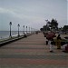Calicut beach in Kozhikode city