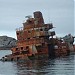 Murmansk (Sverdlov class) Shipwreck