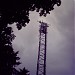 Versteckter Funkturm (de) in Stuttgart city