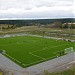 Футбольное поле в городе Краснотурьинск