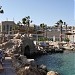 The Pool with sea water, a lagoon №1 in Hurghada city