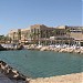 The Pool with sea water, a lagoon №1 in Hurghada city