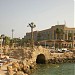 The Pool with sea water, a lagoon №1 in Hurghada city