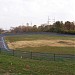 Penrose Park Velodrome in St. Louis, Missouri city