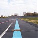 Penrose Park Velodrome in St. Louis, Missouri city