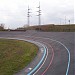 Penrose Park Velodrome in St. Louis, Missouri city