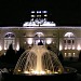 Фонтан в городе Москва