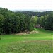 Łysa Góra (Bald hill) in Sopot city