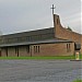 Catholic Church Of The Holy Family in Luton city