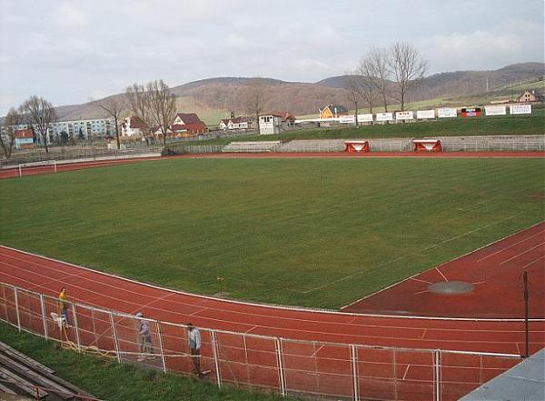 Stadionul Municipal Sfantu Gheorghe