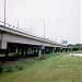 Hochstraße Elbmarsch (A 7) in Stadt Hamburg
