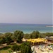 Pool-bar in Ayia Napa city