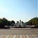 Фонтан в городе Полоцк