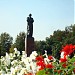Памятник Ф. Л. Скорине в городе Полоцк