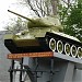 Сквер Славы в городе Северодонецк