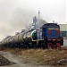 Вагоноремонтное депо в городе Северодонецк