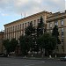 Здание Правительства Воронежской области в городе Воронеж