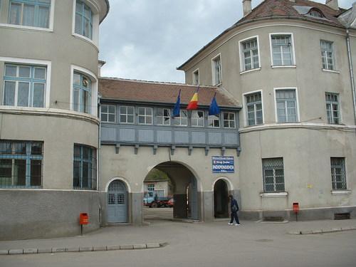 Colegiul Tehnic Independența Corpul B Sibiu
