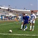 Olimpia stadion in Szatmárnémeti city