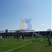 Olimpia stadion in Szatmárnémeti city