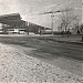 Снесённый кинотеатр «Балтика» в городе Москва