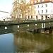 Ribja brv in Ljubljana city