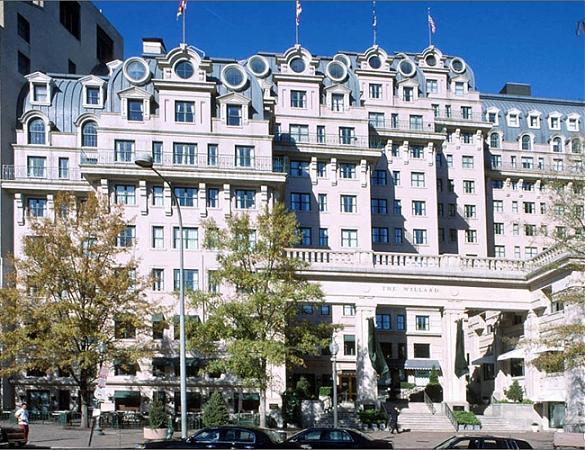 The　Willard The Willard Office Building - Washington, D.C.